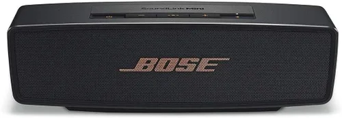 Vista 8 de Bose SoundLink Mini Altavoz Bluetooth II (Carbono) (Renovado)