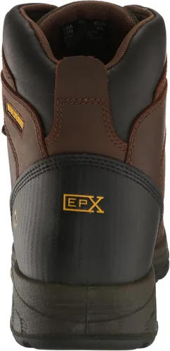 Vista 3 de Wolverine Men's Blade Lx Waterproof 6" Comp Toe Met Guard Work Boot