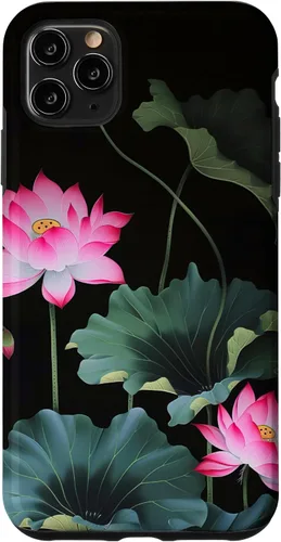 Vista 13 de Lotus Flower Phone Case for iPhone 17