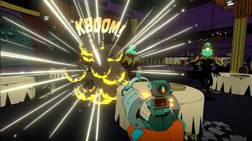 Vista 8 de Void Bastards (Nintendo Switch)