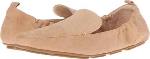 Vista 7 de Tienda Essentials Mocasines suaves con punta cuadrada para mujer