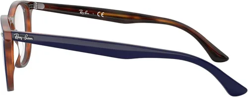 Vista 4 de Ray-Ban RX7159 Round Prescription Eyeglass Frames