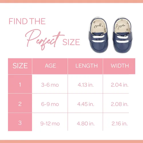 Vista 7 de JuJuBe Eco Steps - Zapatos náuticos para bebés piel vegana