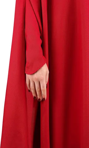Vista 9 de Disfraz de Handmaids Tale para mujer Blanco