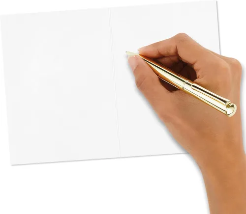Vista 6 de Hallmark Hilo dorado Eid al-Fitr o Eid Al-Adha tarjetas surtido (36 tarjetas en blanco con sobres)