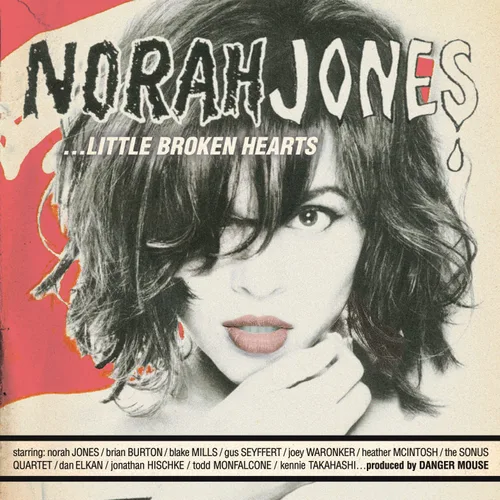 Vista 2 de Little Broken HeartsDeluxe Edition 2 CD
