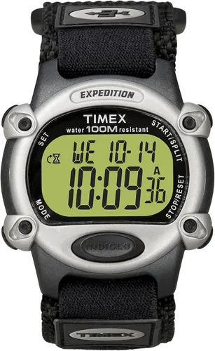 Vista 6 de Timex Reloj digital Expedition CAT de 1.535 in para hombre
