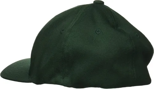 Vista 3 de Flexfit Gorro deportivo de mezcla de lana para hombre