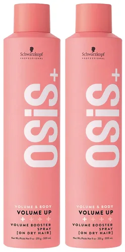 Vista 7 de OSiS+ Volume Up Booster Spray - Lightweight Flexible Volume Control Spray