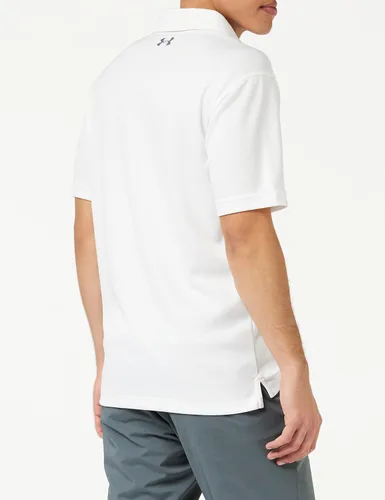Vista 6 de Under Armour Tech - Camiseta tipo polo de golf para hombre