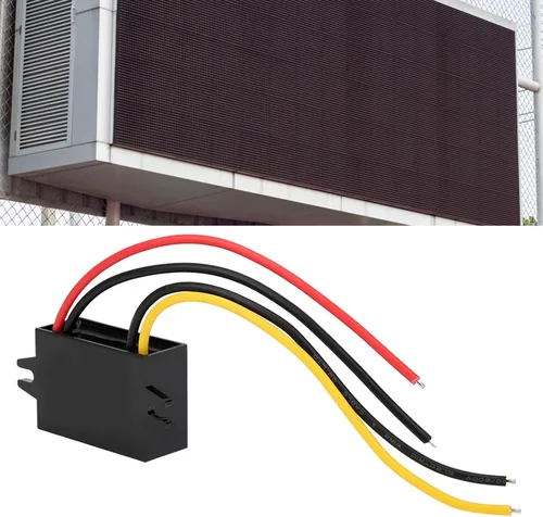 Vista 6 de F12S48V1A2S 12V a 48V Módulo de aumento de voltaje Módulo de aumento de voltaje Regulador de potencia Convertidores de potencia de refuerzo 2.480 x