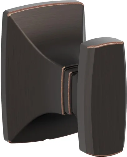 Vista 47 de Amerock BH36012 Highland Ridge 7-7/16" Anillo de toalla montado en la pared - Cromo Cromado