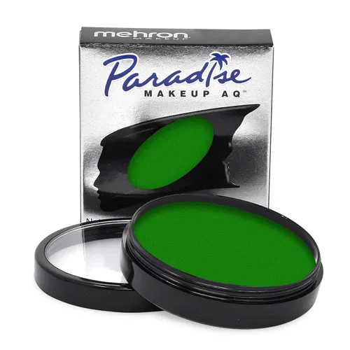 Vista 8 de Mehron Makeup Paradise Makeup AQ - Tamaño de recambio Escenario y Cine, pintura facial y corporal, belleza, cosplay, Halloween, pintura facial