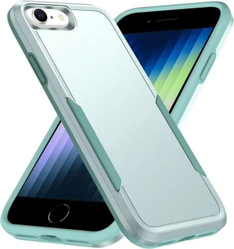Vista 48 de Funda compatible con iPhone 11, protección resistente, a prueba de golpes, a prueba de caídas, a prueba de polvo, antiarañazos, para 11, color negro