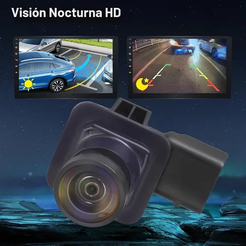Vista 5 de Cámara de respaldo de visión trasera para Ford Escape 2014 2015 2016 Reemplazar GJ5T-19G490-AD GJ5T19G490AB EJ5Z-19G490-A