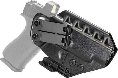 Vista 28 de CYA Supply Co. Fundas IWB Ridge – Propiedad de Veteranos – Hechas en EE. UU