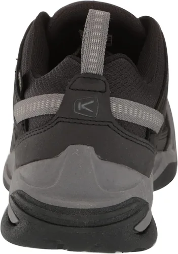 Vista 3 de KEEN Men's Circadia Low Height Comfortable Waterproof Hiking Shoes