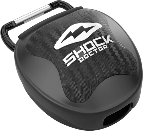 Vista 6 de Shock Doctor Showtime MG Case Black OSFA