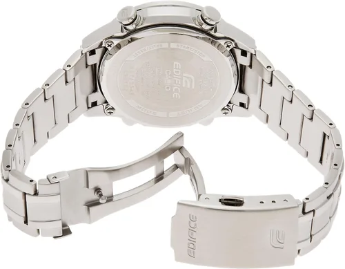 Vista 2 de CASIO Hombres Relojes EDIFICE Mundo seis estaciones Radio Solar EQW-T630D-1AJF
