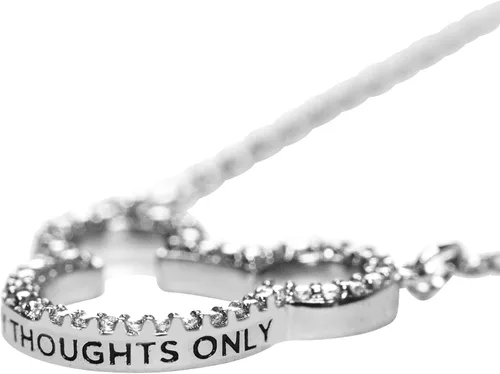 Vista 5 de Origami Owl Disney Minnie Mouse - Collar pavé de 16-19 pulgadas