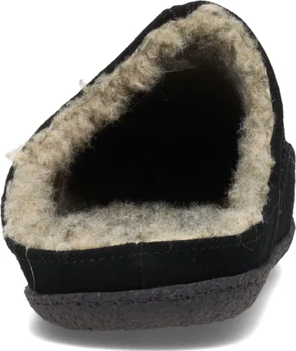 Vista 4 de Clarks Pantuflas Clarks, con puntada de béisbol para hombre