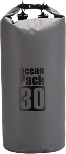 Vista 8 de Bolsa seca flotante impermeable Bear Outdoor, para canotaje, kayak, senderismo, snowboard, acampada, rafting, pesca y excursionismo