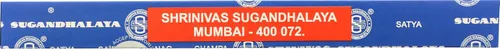 Vista 6 de Satya Sai Baba Nag Champa Agarbatti, 3.53 oz