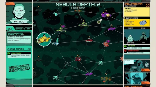 Vista 10 de Void Bastards (Nintendo Switch)