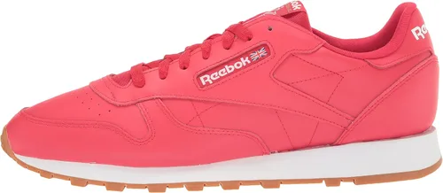 Vista 14 de Reebok Tenis clásicos unisex de cuero para adultos
