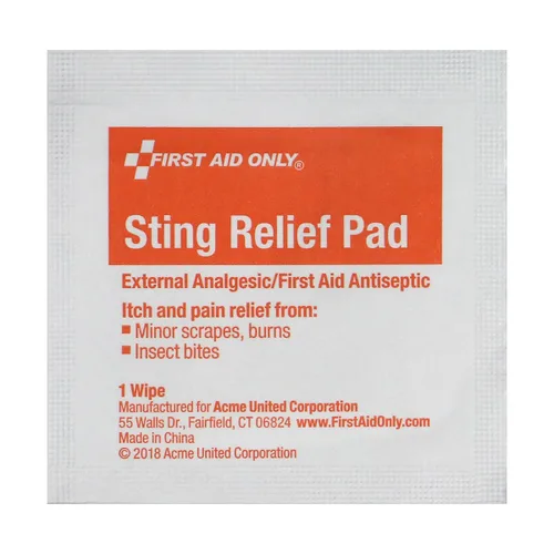 Vista 9 de First Aid Only Paquete de recarga de 106 piezas (223-REFILL)
