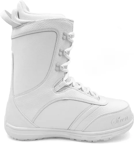 Vista 4 de Siren Lux - Botas de snowboard para mujer