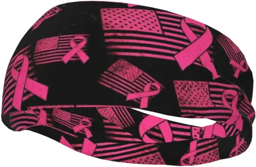 Vista 49 de Diadema deportiva duradera y elástica unisex Color47