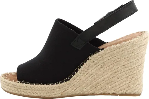 Vista 3 de TOMS - Alpargata de cuña Monica para mujer