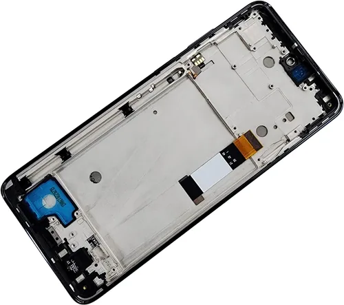 Vista 3 de Eaglewirelss - Pantalla LCD de repuesto con marco para Motorola Moto G Stylus 5G 2022 XT2215 + protector de pantalla y kit de herramientas