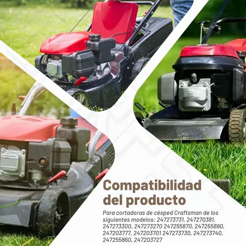 Vista 7 de 753-09904A 983-05182A Kit de brazo de freno de cubierta compatible con MTD, Cub Cadet, Craftsman cubierta de cortacésped de 42 pulgadas, se adapta a