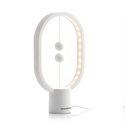 Vista 11 de Lámpara de Equilibrio con Interruptor Magnético Magilum InnovaGoods MAGILUM