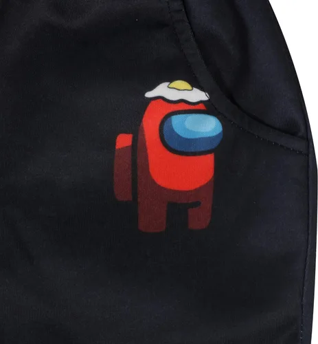 Vista 6 de Sudadera con capucha para niños, suéter para niños de 5 a 10 años
