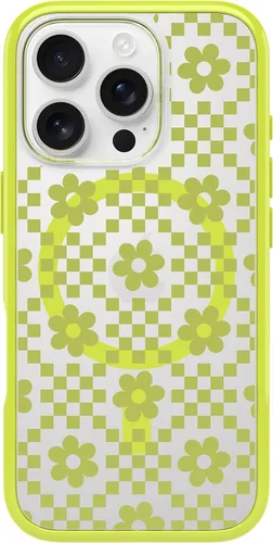 Vista 18 de OtterBox Symmetry Series - Funda para iPhone 16, Autumn Rust