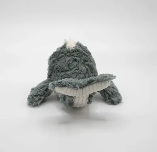 Vista 3 de Mary Meyer - Masilla de peluche suave, 6 pulgadas, ballena puttling