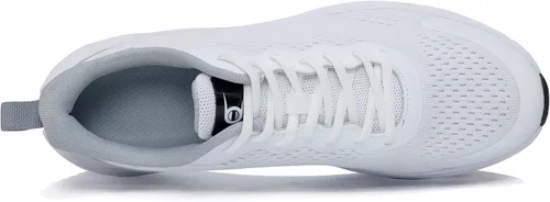 Vista 7 de QAUPPE Tenis deportivos deportivos para hombre, tenis deportivos para gimnasio, talla 7-13 de EE. UU