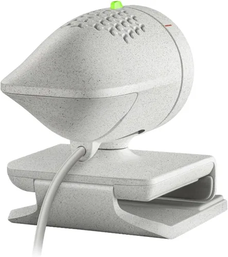 Vista 3 de Cámara Web Profesional Poly Studio P5 (Plantronics) - Cámara para portátil HD 1080p para videoconferencia y aprendizaje a distancia - Montura
