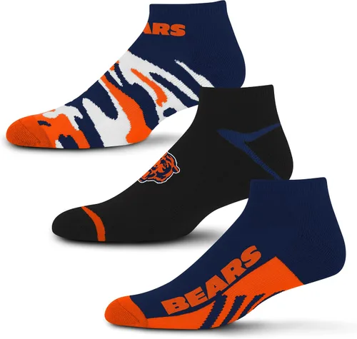 Vista 19 de FBF NFL Unisex para Adultos Camo Boom Paquete de 3