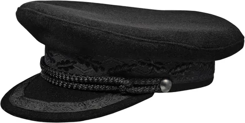 Vista 2 de Sterkowski Kashubia Model 1" - Gorra para oficial de flota comerciante