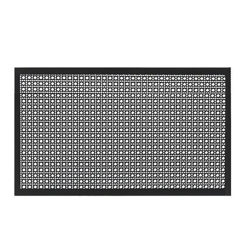 Vista 6 de M-D Building Products 56014 12 pulgadas x 24 pulgadas x 0.020 pulgadas. Hoja de aluminio negro Lincane