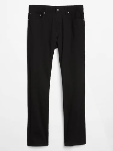 Vista 4 de GAP Men's Straight Fit Denim Jeans