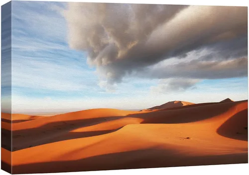 Vista 21 de wall26 Lienzo impreso para pared, estilo panel de madera, soldados del ejército estadounidense, helicóptero, puesta de sol, cultural, histórico