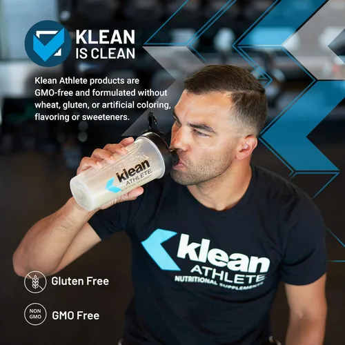 Vista 3 de Klean Athlete Klean Isolate Aislado de proteína de suero para mejorar la ingesta diaria de proteínas y aminoácidos para la integridad muscular*