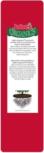 Vista 4 de Jobe's Organics 09026 Fertilizante, 4 lb & Jobe's Organics 09526 Fertilizante granular orgánico multiusos 4-4-4, 4 lb