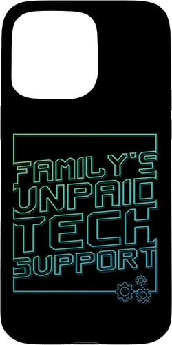 Vista 28 de Family's Unpaid Tech Support Case for iPhone 16