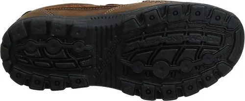 Vista 10 de Skechers Braver-Rayland - Mocasines sin cordones para hombre